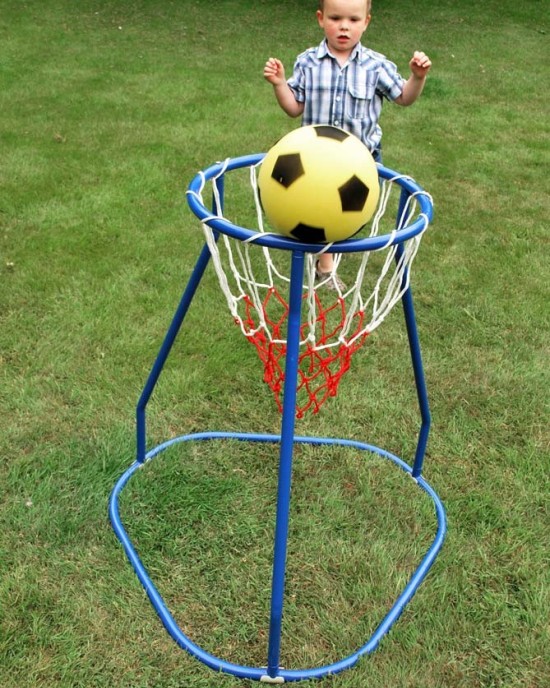 Basketball Stand