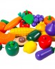 Fruit & Vegetable Colour Sorting Set 