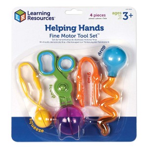 Helping Hands Fine Motor Tool Set