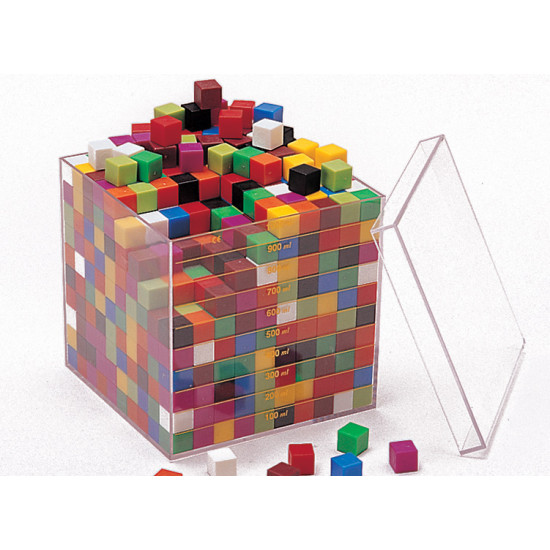 Litre Cube