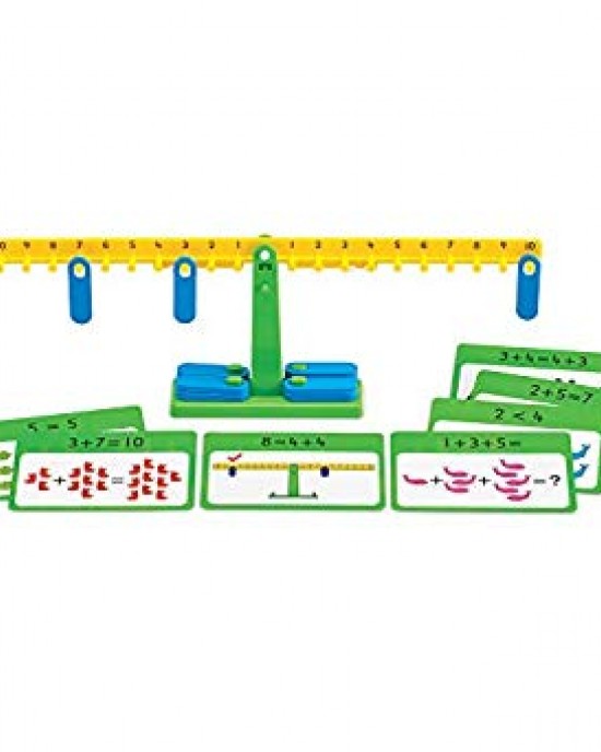 Number Balance Activity Cards