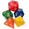 Polyhedron Number Dice