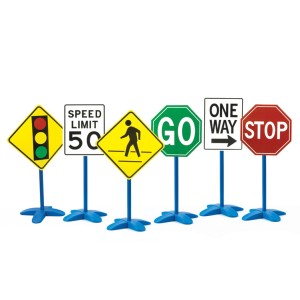 Traffic Sign Set