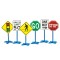 Traffic Sign Set