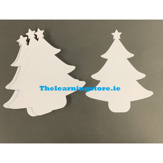 Christmas Tree Shapes