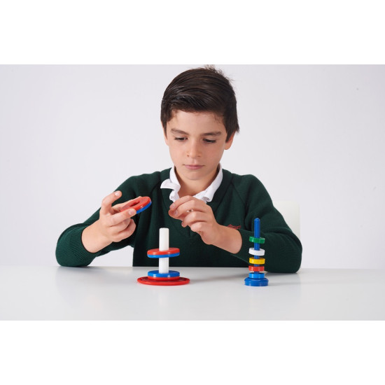 Floating Ring Magnets