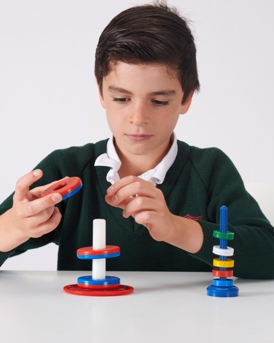 Floating Ring Magnets