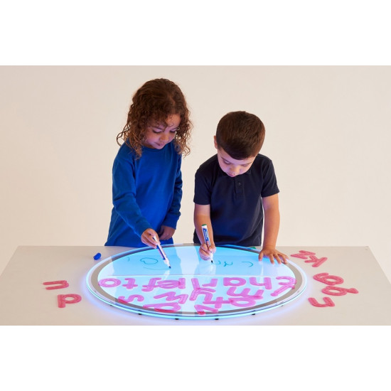 SiliShapes? Trace Alphabet