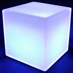 Water Light Cube