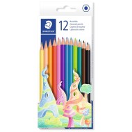 Colouring Pencils Pack of 12