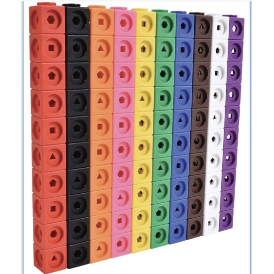 Multi-Link Cubes