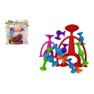 Suction Popper Toys - People Set