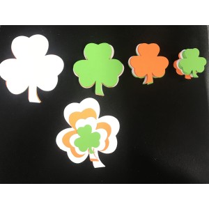 Shamrock Cut Outs