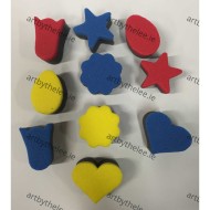 Shape Sponge Stampers