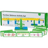 Number Balance Activity Cards