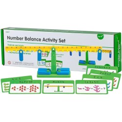 Number Balance Activity Cards