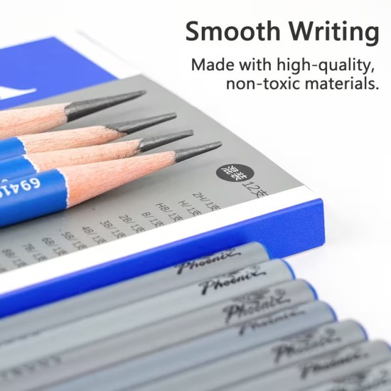 Phoenix Picasso Drawing Pencil Set