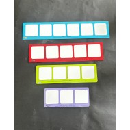 Phoneme Frames - Four Section