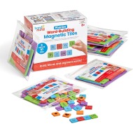 Phonics Word Building Magnetic Tiles