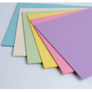 Photocopier Paper A4 Pastel Single Colours - Pack of 500
