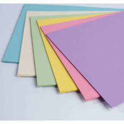 Photocopier Paper A4 Pastel Single Colours - Pack of 500