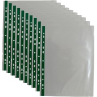 Plastic Pockets /  Poly Pockets A4 - Heavy Duty