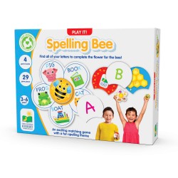 Play It! Spelling Bee