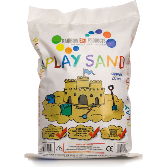 Play Sand 20 kg*