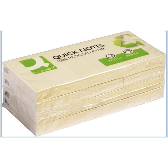 Post It 38 x 51mm Sticky Note Tab Size