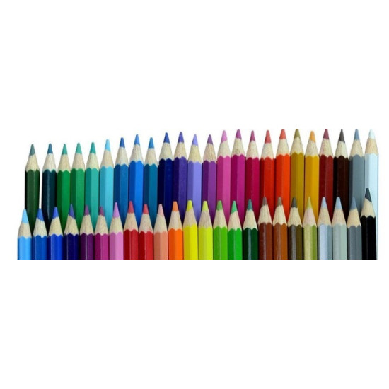 Colouring Pencils Pack of 48s