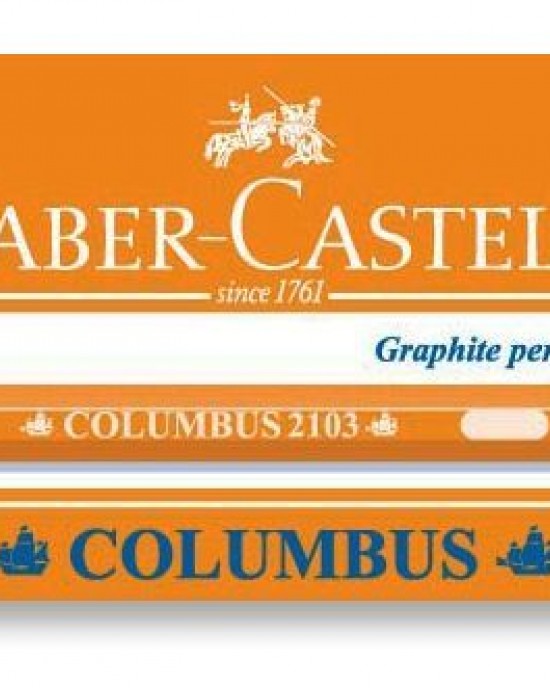 Columbus Drawing Pencils