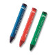 Faber Triangular Crayons 12's