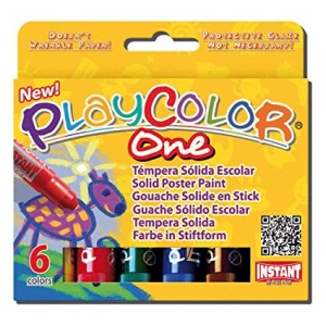 Playcolor One - Pk6