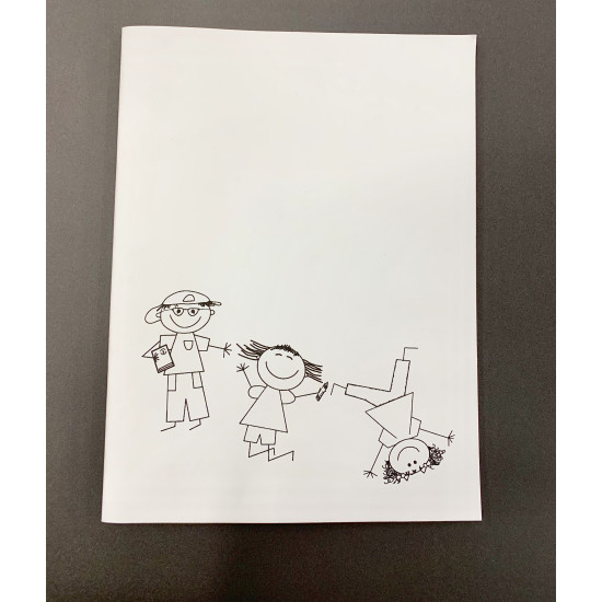 Scrapbook A4+ 24 page