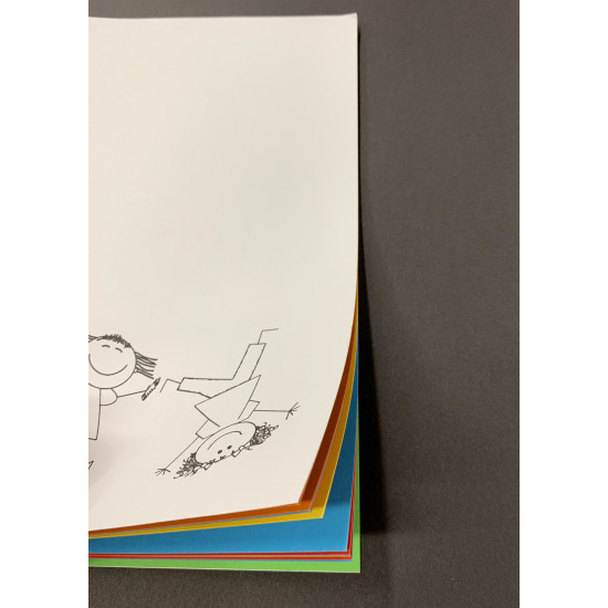 Scrapbook A4+ 24 page