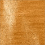 Poster Paint Metallic Gold 500ml Bottle