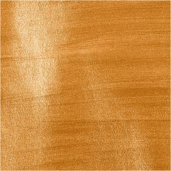 Poster Paint Metallic Gold 500ml Bottle