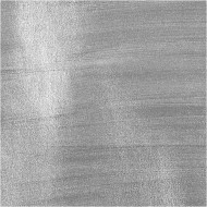 Poster Paint Metallic Silver 500ml Bottle