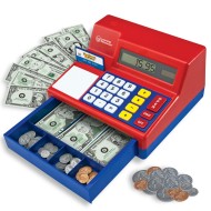 Pretend & Play Cash Register