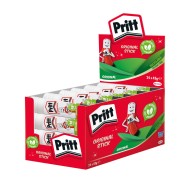 Pritt Stick Large 43g Box of 24 Glue Stick