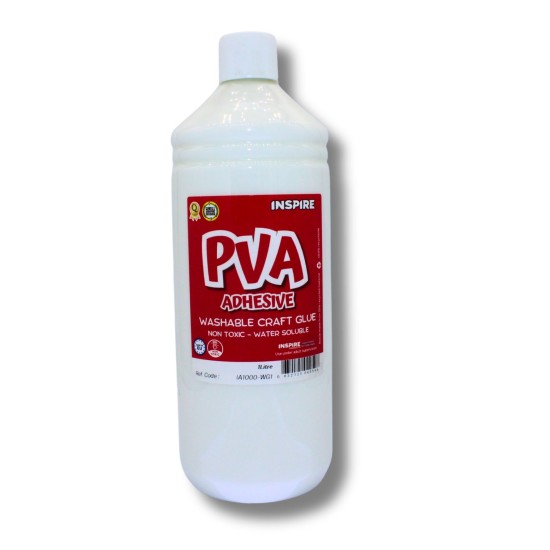 PVA Glue 12 x 1 Litre