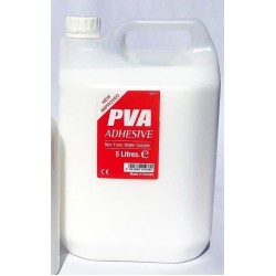 PVA Glue 5 Litre X 4