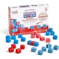 Reading Rods: Alphabet & Phonemic Awareness