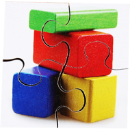 Real Life First Puzzles - Toys