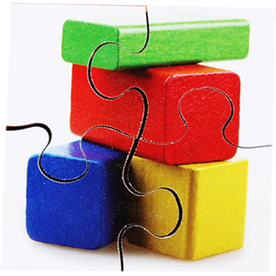 Real Life First Puzzles - Toys