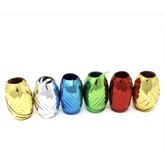 Ribbon Eggs Metallic