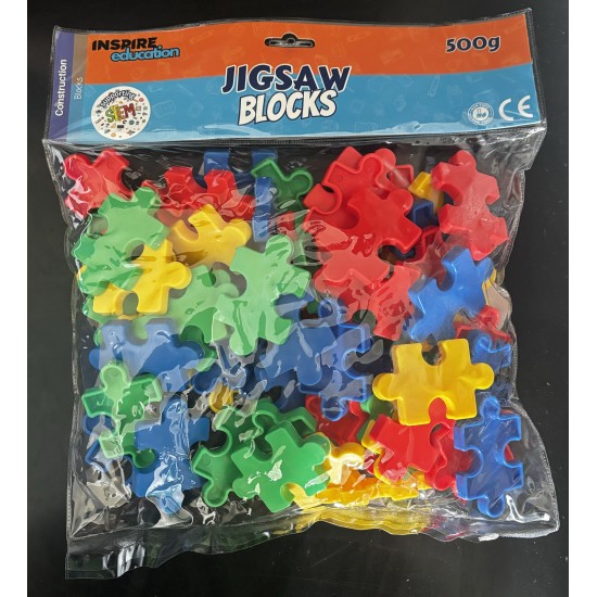 Jigsaw Blocks