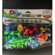 Suction Popper Toys