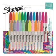 Sharpie Seasonal Colours
