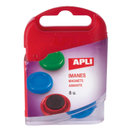 Circular Power Magnets